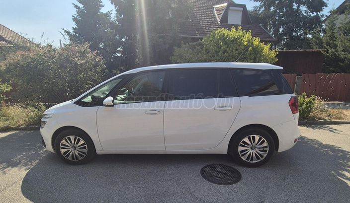 CITROEN GRAND C4 SPACETOURER 1.2 PureTech Feel S&S E6.3 (7 személyes )