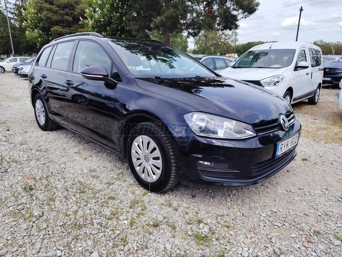 VOLKSWAGEN GOLF VII Variant 1.6 TDI BMT Comfortline DSG