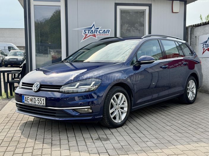 VOLKSWAGEN GOLF VII Variant 2.0 TDI BMT Highline 4Motion Euro 6
