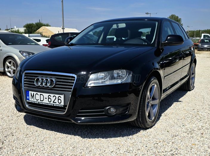 AUDI A3 2.0 PD TDI Attraction DSG DPF
