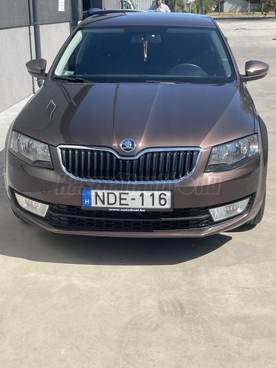 SKODA OCTAVIA 1.6 CR TDI Active