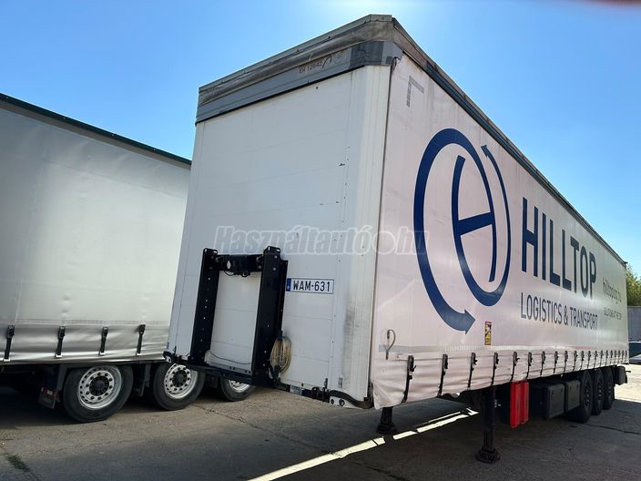 KÖGEL S24-1 Standard. Pallet Box. 3 db!!