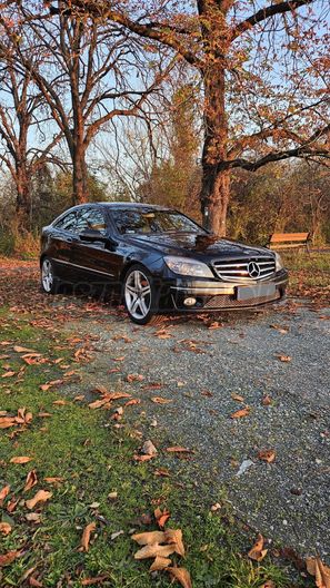 MERCEDES-BENZ CLC 200 CDI (Automata)
