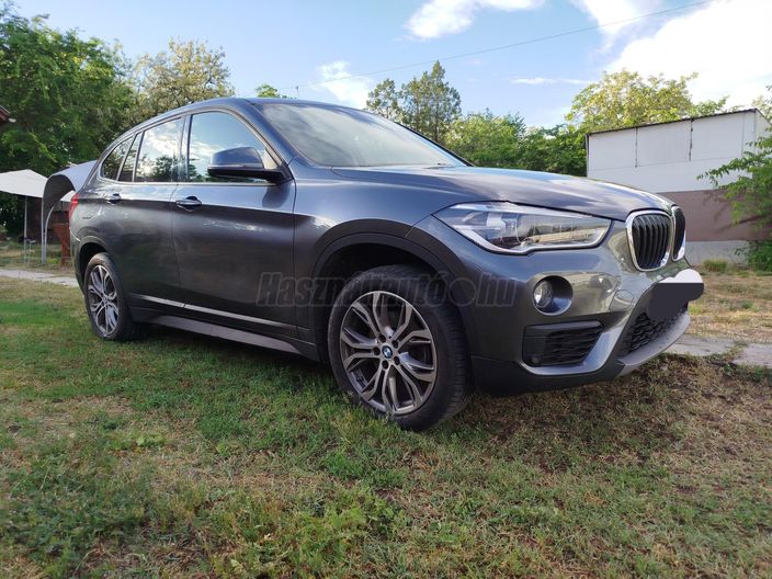 BMW X1 xDrive18d Sport