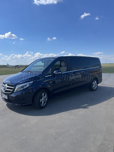 MERCEDES-BENZ V-OSZTÁLY V 250 d Exclusive L 4Matic (Automata)