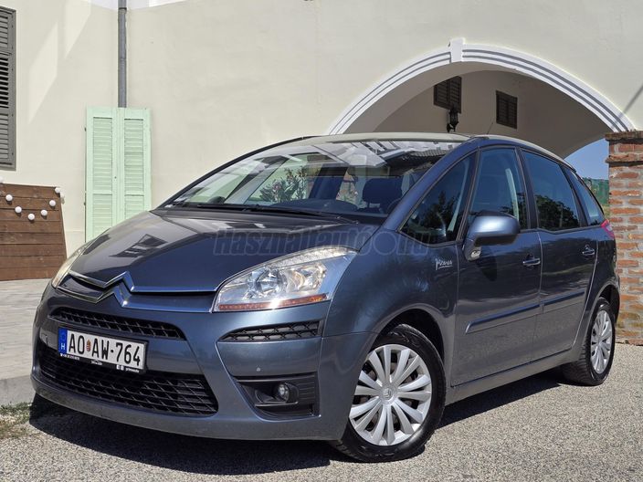 CITROEN C4 PICASSO 1.6HDi Tendance FAP MCP6