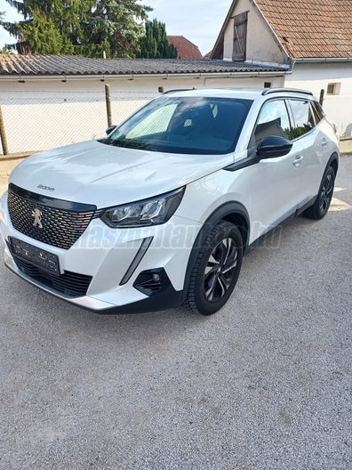 PEUGEOT 2008 1.2 PureTech Allure Pack