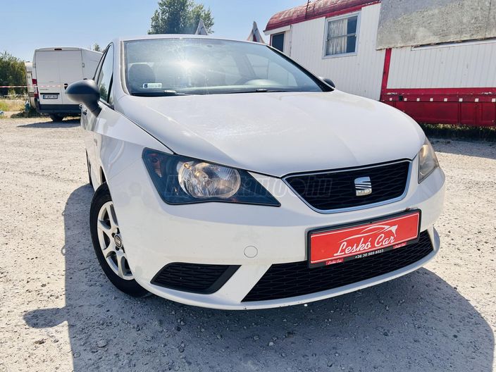 SEAT IBIZA 1.2 12V Reference