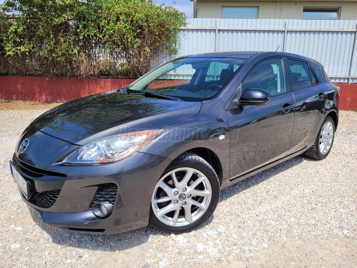 MAZDA 3 Sport 1.6 TE