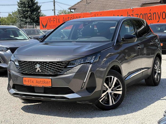 PEUGEOT 3008 1.5 BlueHDi Active Pack EAT8