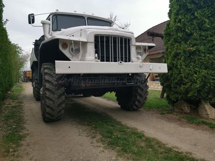 URAL 4320