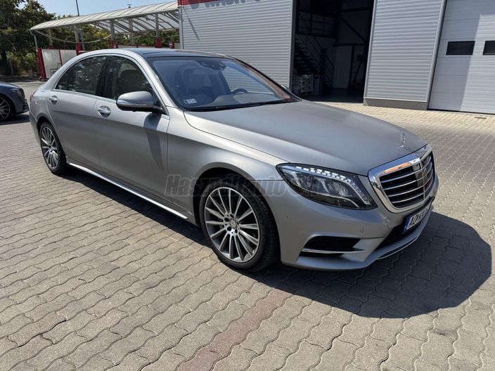 MERCEDES-BENZ S 350