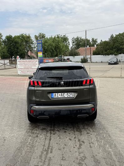 PEUGEOT 3008 2.0 BlueHDi GT EAT8
