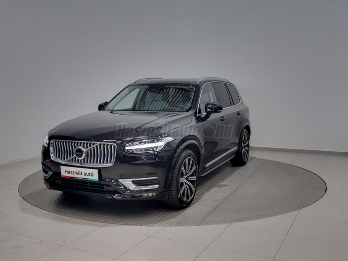 VOLVO XC90 2.0 [B5] MHEV Ultimate Bright Geartronic (7 személyes )