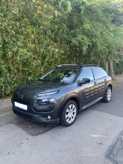 CITROEN C4 CACTUS 1.2 PureTech Feel S&S ETG