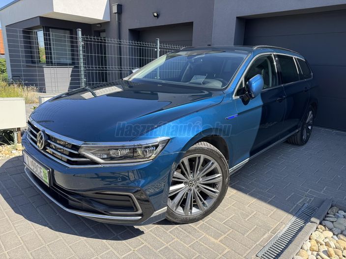 VOLKSWAGEN PASSAT VIII Variant 1.4 TSI GTE Plug-In-Hybrid DSG