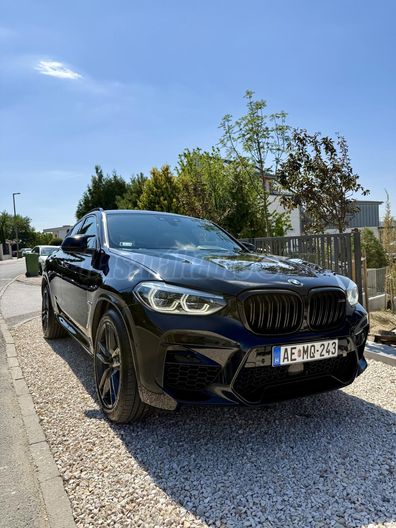 BMW X4 M (Automata)
