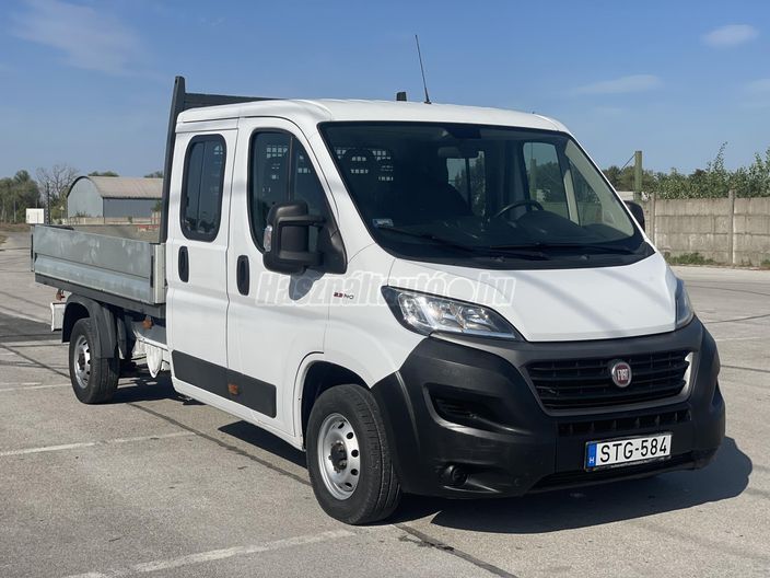 FIAT DUCATO 2.3 Mjet LWB 3.5 t
