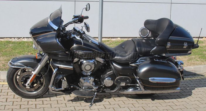 KAWASAKI VN 1700 VOYAGER