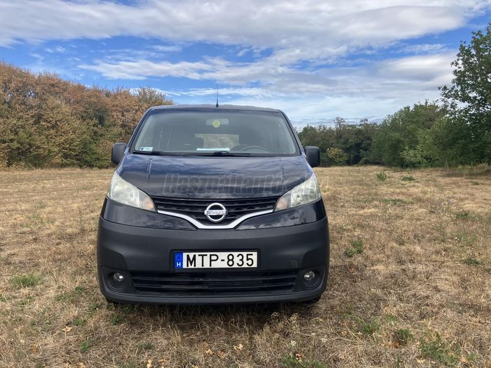 NISSAN NV200 1.5 dCi (7 személyes )