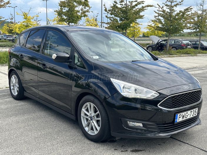 FORD C-MAX 1.0 EcoBoost Technology