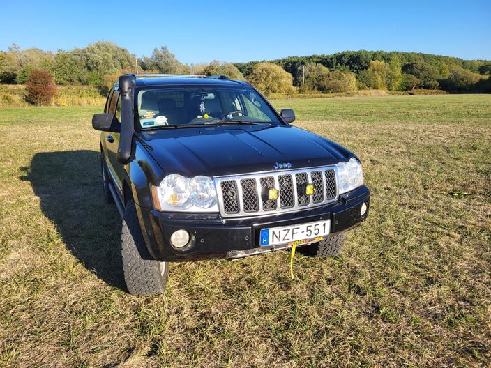 JEEP GRAND CHEROKEE 3.0 CRD Overland (Automata)