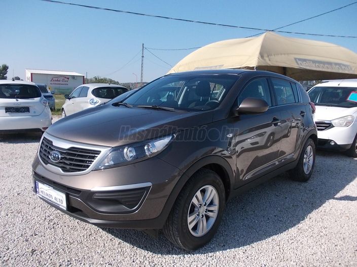 KIA SPORTAGE 1.7 CRDi EX