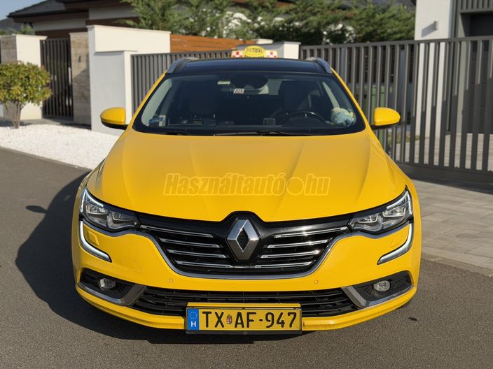 RENAULT TALISMAN Grandtour 2.0 dCi Initiale Paris 4Control EDC