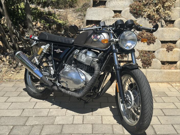 ROYAL ENFIELD INTERCEPTOR