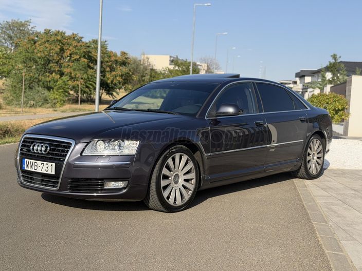 AUDI A8 4.2 V8 TDI DPF quattro Tiptronic ic Lang