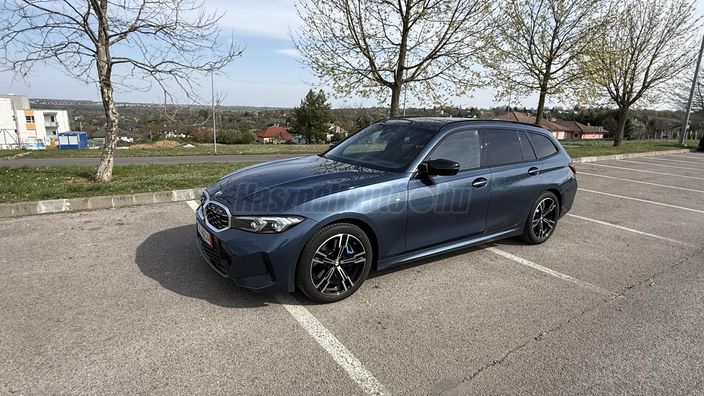 BMW 340 M340d xDrive (Automata)