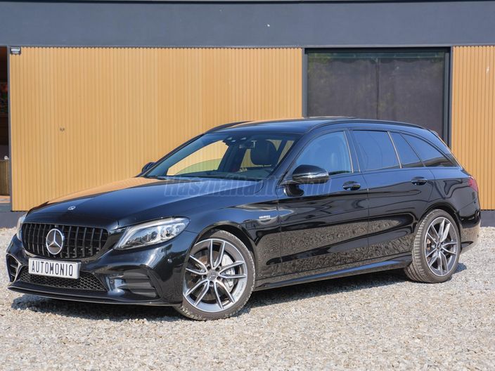 MERCEDES-AMG C 43 T 4Matic 9G-TRONIC