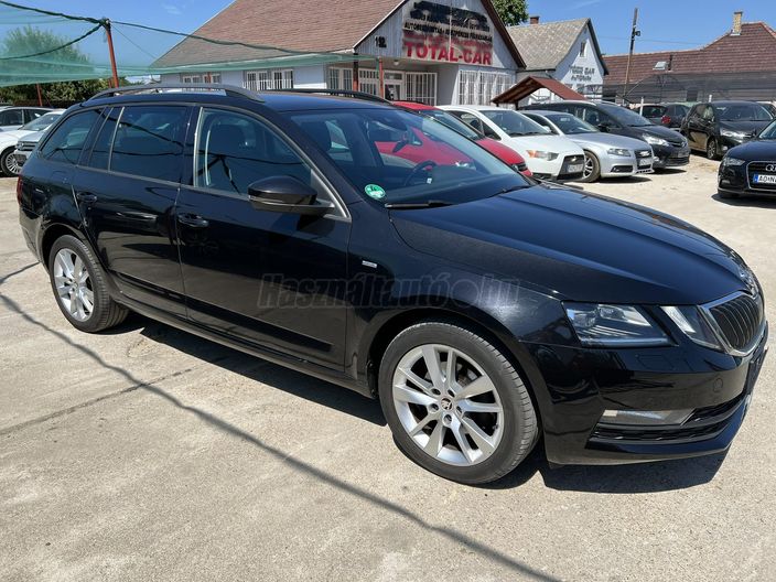 SKODA OCTAVIA Combi 2.0 CR TDI Style DSG6
