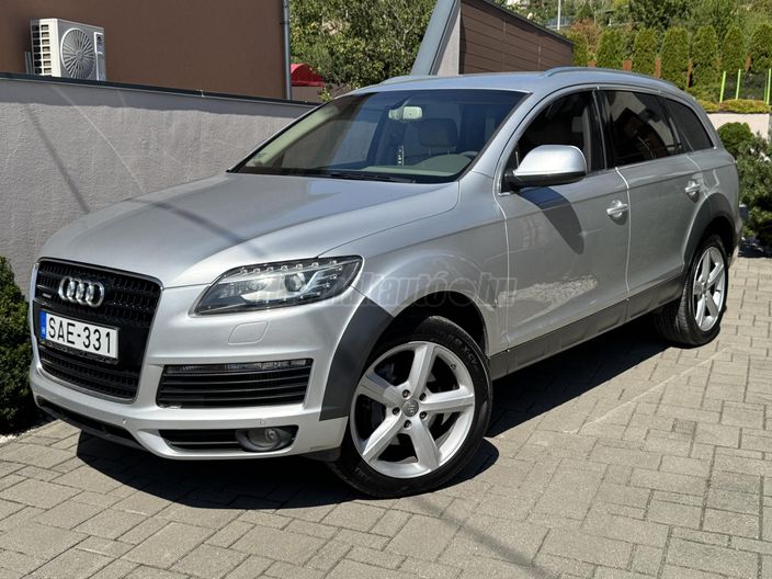 AUDI Q7 3.0 TDI DPF quattro Tiptronic ic