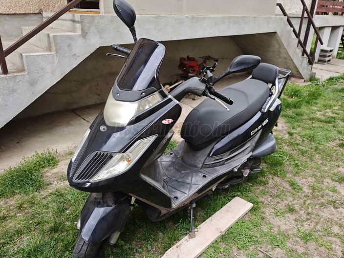 KYMCO DINK 125