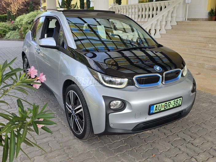 BMW I3 (Automata)