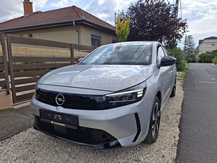 OPEL CORSA F Corsa-e Edition (Automata)