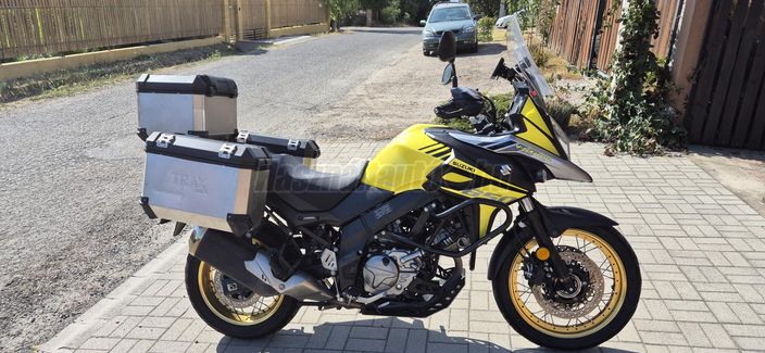 SUZUKI DL 650