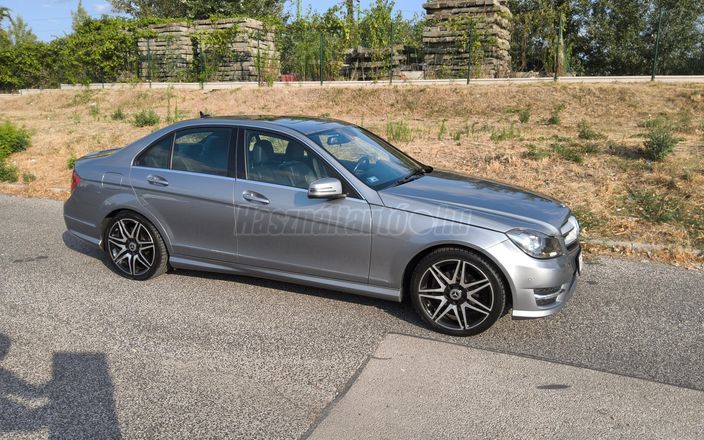 MERCEDES-BENZ C 250 BlueEFFICIENCY Avantgarde (Automata)