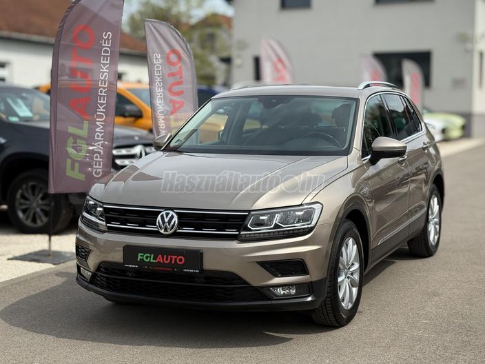 VOLKSWAGEN TIGUAN 1.4 TSi BMT Sport&Style DSG