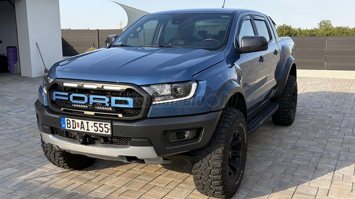 FORD RANGER 2.0 TDCi 4x4 Raptor Special Edition (Automata)