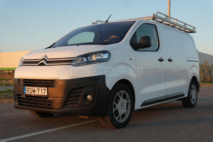 CITROEN JUMPY 2.0 BlueHDi L2 Club