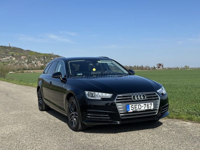 AUDI A4 2.0 TDI Sport