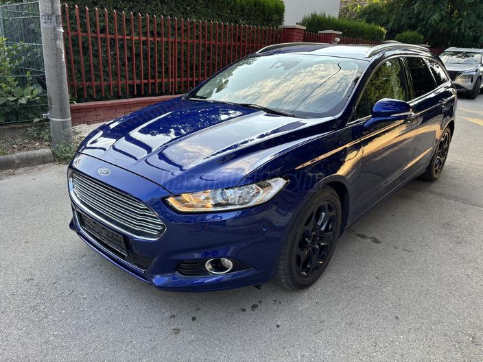FORD MONDEO 2.0 TDCi ECO Titanium