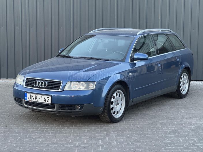 AUDI A4 Avant 2.5 V6 TDI quattro