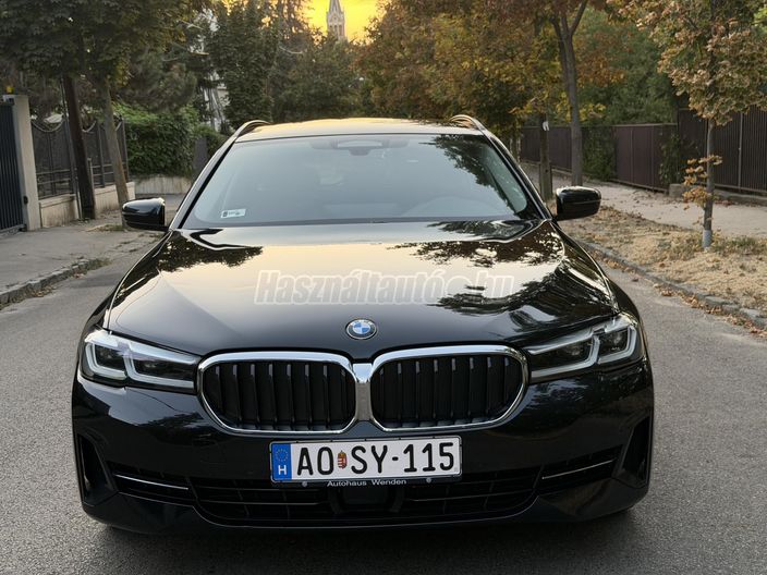 BMW 520 520d (Automata)
