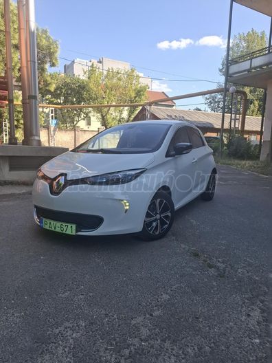RENAULT ZOE Intens Q210