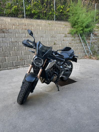 HONDA CB 650 R NEO SPORTS CAFÉ
