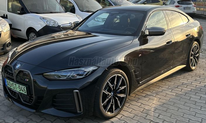 BMW I4 M50