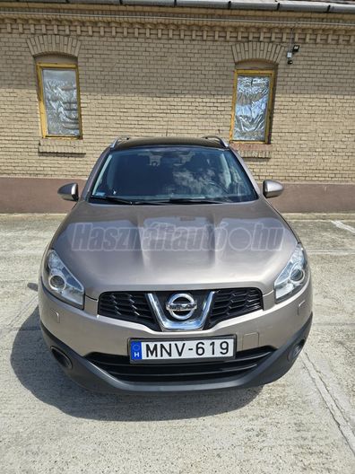 NISSAN QASHQAI+2 2.0 dCi i-Way